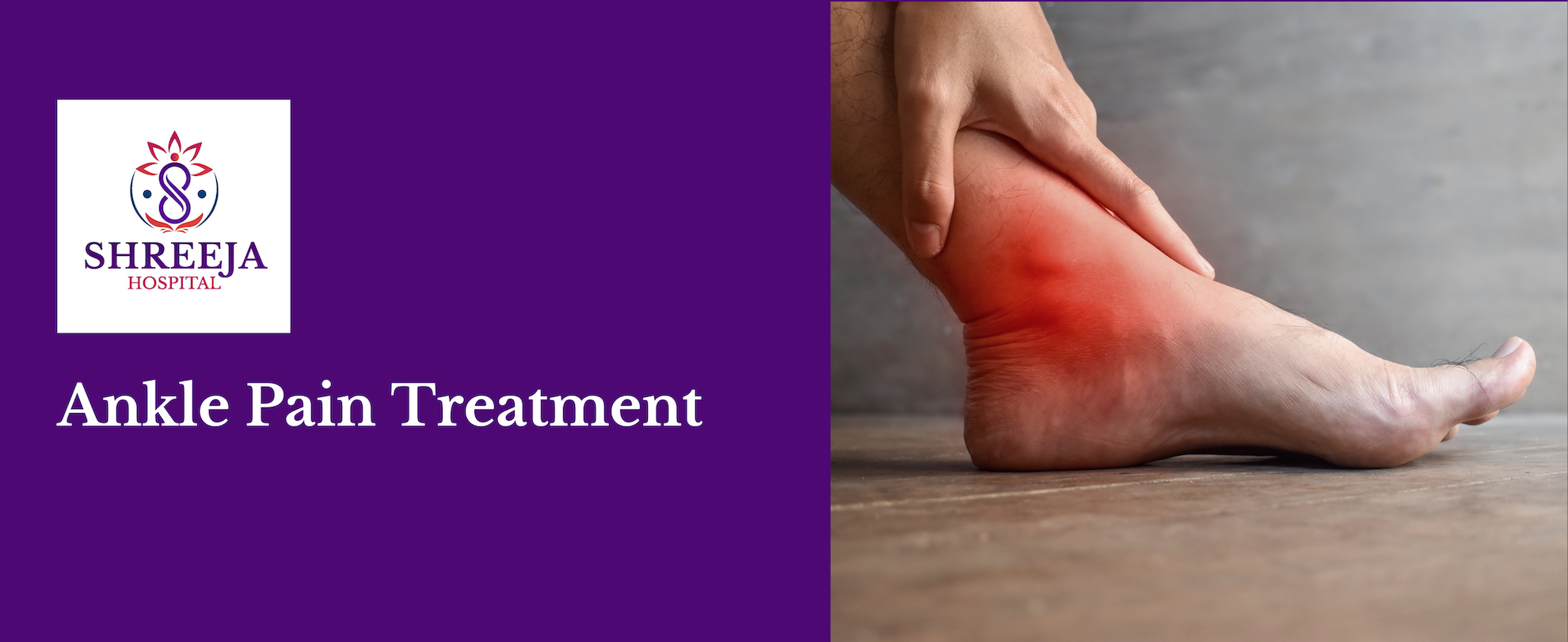 Ankle Pain Treatment
