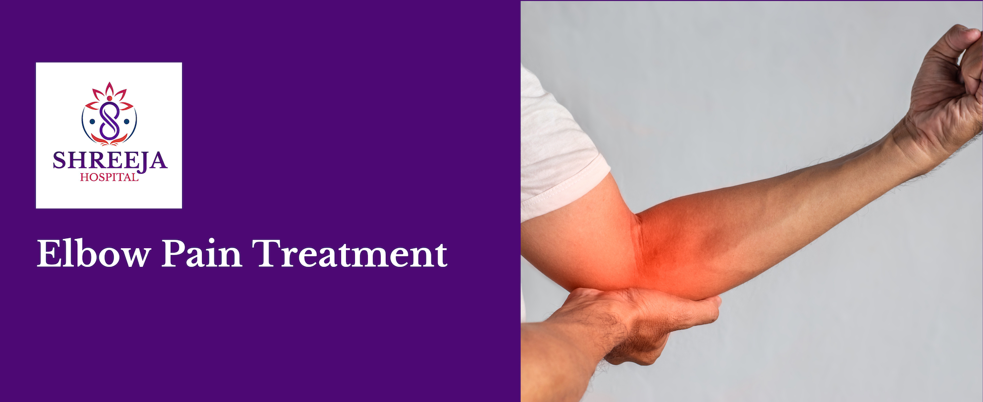 Elbow Pain Treatment