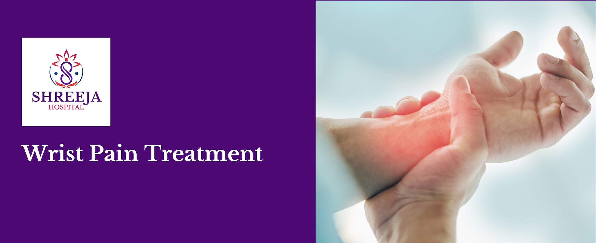 Wrist Pain Treatment